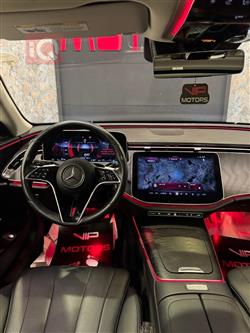 مرسيدس بنز E-Class